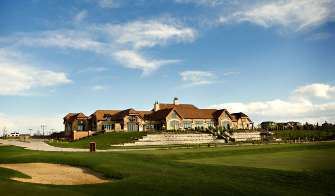 Blackstone Country Club - Clubhouse